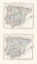 Picture of SPAIN PORTUGAL - ARROWSMITH 1828