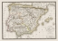 Picture of SPAIN PORTUGAL - BRUE 1827