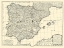 Picture of KINGDOMS SPAIN PORTUGAL - SAYER 1790