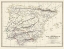 Picture of SPAIN PORTUGAL - CHAPMAN 1864
