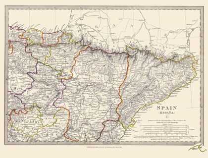 Picture of SPAIN 2 - BALDWIN 1831