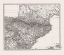 Picture of NORTHEAST SPAIN PORTUGAL - PERTHES 1865