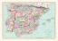 Picture of SPAIN PORTUGAL - WILLIAMS 1873