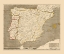 Picture of SPAIN PORTUGAL - THOMAS 1812