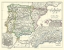 Picture of SPAIN PORTUGAL - PERTHES 1854