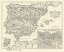 Picture of SPAIN PORTUGAL - PERTHES 1854