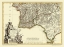 Picture of SPAIN PORTUGAL - LATTRE 1780
