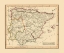Picture of SPAIN PORTUGAL - THOMAS 1835