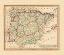 Picture of SPAIN PORTUGAL - THOMAS 1835