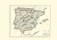 Picture of SPAIN PORTUGAL - CAREY 1814