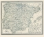 Picture of SPAIN PORTUGAL - MITCHELL 1848