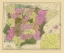 Picture of SPAIN PORTUGAL - MITCHELL 1846
