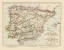 Picture of SPAIN PORTUGAL - LETTS 1883