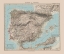 Picture of SPAIN PORTUGAL EUROPE - STIELER 1885