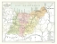 Picture of GIPUZKOA PROVINCE SPAIN - POMPIDO 1913