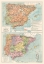 Picture of SPAIN PORTUGAL - DRIOUX 1882