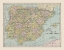 Picture of SPAIN PORTUGAL - CRAM 1892