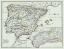 Picture of ANCIENT SPAIN - SPRUNER 1865