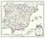 Picture of ANCIENT SPAIN - VAUGONDY 1757