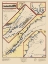 Picture of ST LAWRENCE RIVER QUEBEC CANADA - DE FER 1695
