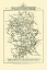 Picture of STAFFORDSHIRE COUNTY ENGLAND - CARY 1792