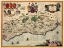 Picture of SUSSEX COUNTY ENGLAND - JANSSON 1646