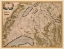 Picture of SOUTHWEST SWITZERLAND - BLAEU 1610