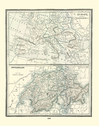 Picture of SWITZERLAND - RATHBUN 1893