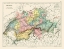 Picture of SWITZERLAND - CORTAMBERT 1880