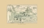 Picture of LUCERNE SWITZERLAND ROUTE PLAN - SWISS GUIDE 1917