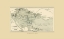 Picture of ZURICH SWITZERLAND ROUTE PLAN - SWISS GUIDE 1917