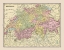 Picture of SWITZERLAND - CRAM 1892