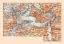 Picture of CENTRAL SWITZERLAND - BAEDEKER 1921