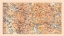 Picture of SOUTHEAST SWITZERLAND - BAEDEKER 1921
