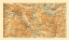 Picture of SOBRIO REGION SWITZERLAND - BAEDEKER 1921