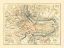 Picture of BERN SWITZERLAND - BAEDEKER 1921