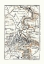 Picture of FRIBOURG SWITZERLAND - BAEDEKER 1921