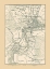 Picture of SCHAFFHAUSEN SWITZERLAND - BAEDEKER 1896