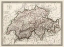 Picture of SWITZERLAND - MONIN 1839