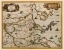 Picture of THESSALONIKI REGION GREECE - BLAEU 1654