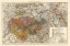 Picture of THURINGEN STATE GERMANY - ANDREE 1895