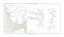Picture of BATTLE OF TRAFALGAR, FIELD PLAN - THIERS 1866