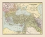 Picture of TURKISH EMPIRE MIDDLE EAST - CRAM 1892