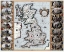 Picture of ENGLAND SCOTLAND WALES - 1645
