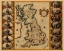 Picture of ENGLAND SCOTLAND WALES - BLAEU 1645