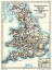 Picture of HOUSE OF TUDOR ENGLAND WALES - POOLE 1902