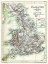 Picture of NORMAN CONQUEST ENGLAND WALES - POOLE 1902