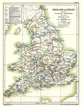 Picture of ENGLAND WALES - POOLE 1902