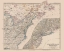 Picture of EASTERN UNITED STATES CANADA - STIELER 1885