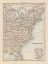 Picture of EASTERN UNITED STATES - BARTHOLOMEW 1892
